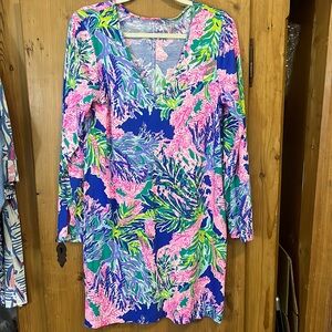 Lilly Pulitzer Large Sophie dress